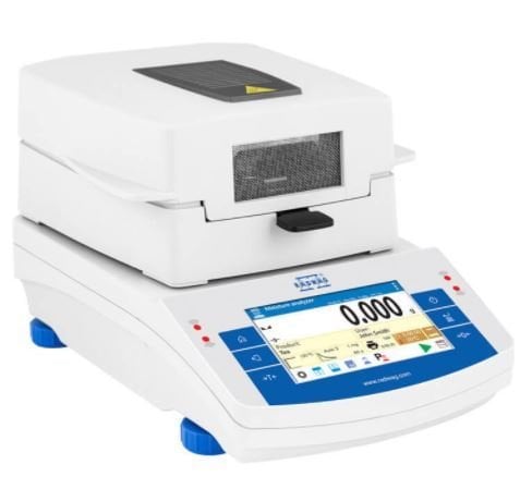 MA 50.X2.A Nem Tayin Cihazı 50 Gr /1 mg