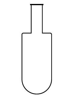 LG028.23.0001 Protein Yakma Tüpü, Makro 500 ml Hacim