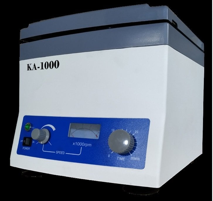 SANTRİFÜJ CİHAZI (KA- 1000)