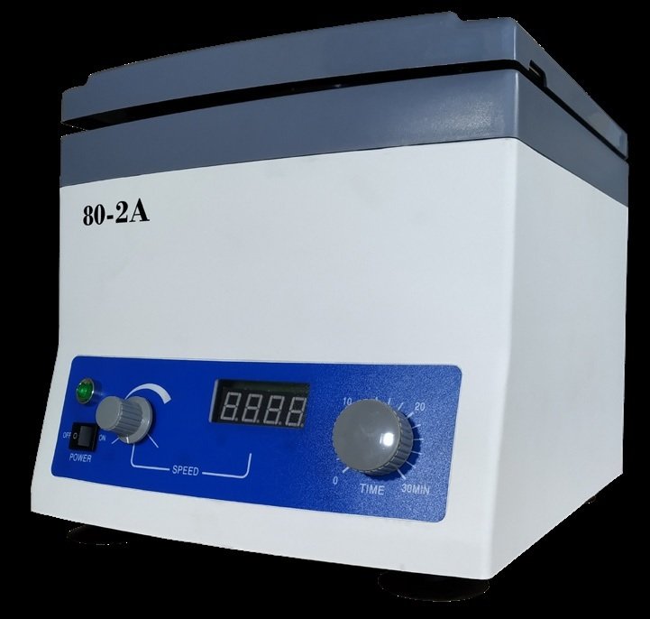 SANTRİFÜJ CİHAZI (80-2A)