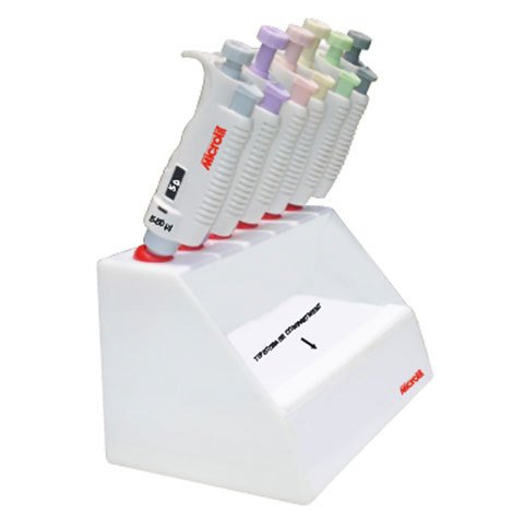 OTOMATİK PİPET STANDI (6'LI)