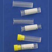 Dibi Düz, Hacim 5 ml, PP, 16x60 mm, Steril