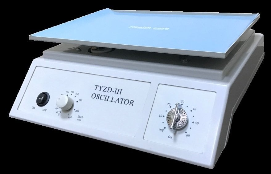 ÇALKALAYICI (TYZD-III/IIIA)