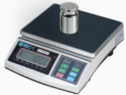 JCS-B Dijital Terazi - Hassasiyet: 0.1 gr. Max: 3kg.