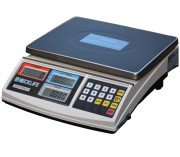 JCS-A Dijital Terazi - Hassasiyet: 0.1 gr. Max: 3 kg.