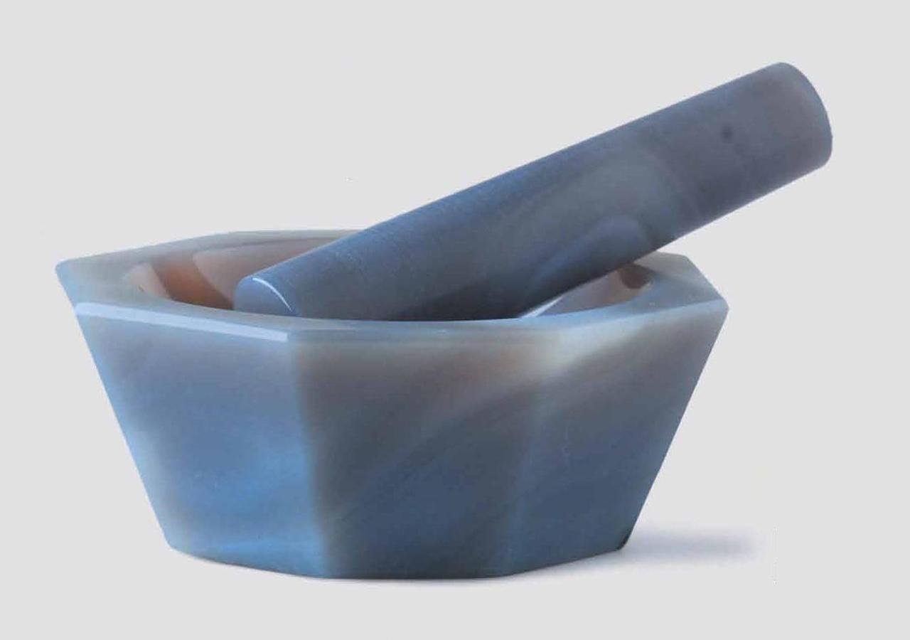 Agat Havan Tokmaklı