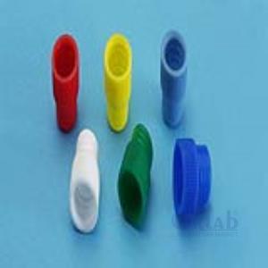 PE Tüp Kapağı,  16 mm Tüplere Uygun, Yeşil