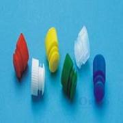 PE Yivli Kapak,  16 mm Tüplere Uygun, Naturel