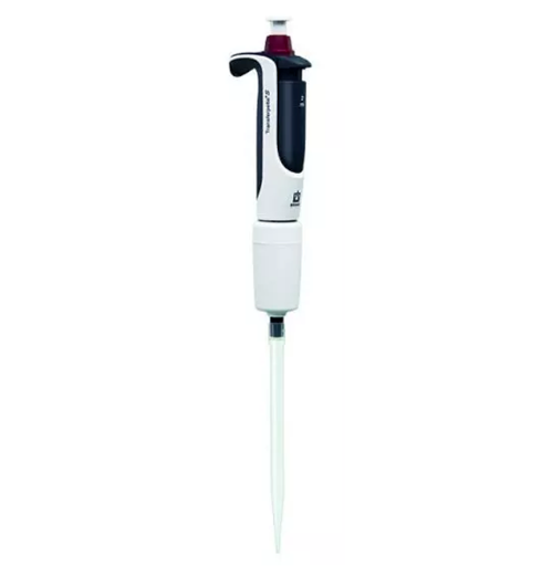 BRAND 705864 Transferpette® S 2000 µL Sabit Hacimli Otomatik Pipet