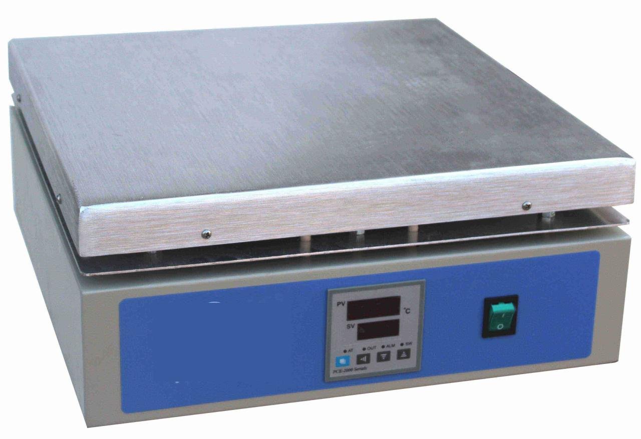 HOT PLATE ( ISITICI TABLA ) DİJİTAL