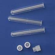 Dibi Yuvarlak, RIA Uyumlu, Hacim 3 ml, PS, 11x70 mm