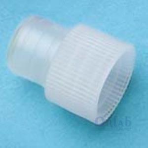 PE Tüp Kapağı,  12 mm Tüplere Uygun, Naturel