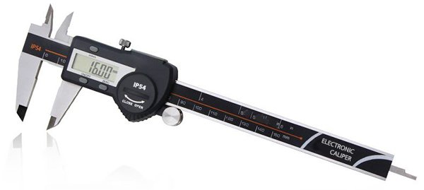Loyka 5110-150 Dijital Kumpas 0-150mm (IP54 Korumalı)