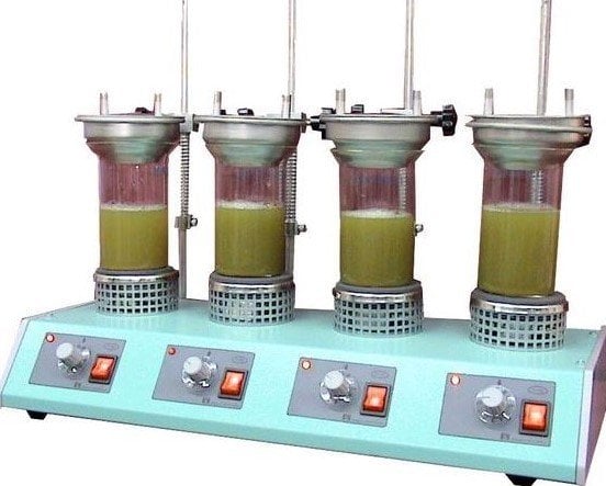 Selüloz Tayin Cihazı (NSC-100)