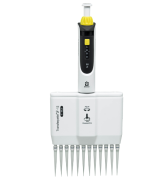 BRAND 705928 Transferpette® S-12 10-100 µL 12 Kanallı Ayarlanabilir Hacimli Otomatik Pipet