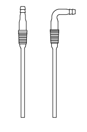 Cam Teknik LG012.17.2932 Gaz giriş borusu, 90º NS: 29/32