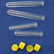 Platik Test Tüp Kapağı, 13 mm (115710 ve 118710 için)