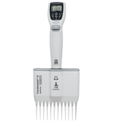 BRAND 705450 Transferpette® S 12 Electronic 1 - 20 µL Elektronik 12 Kanallı Otomatik Pipet