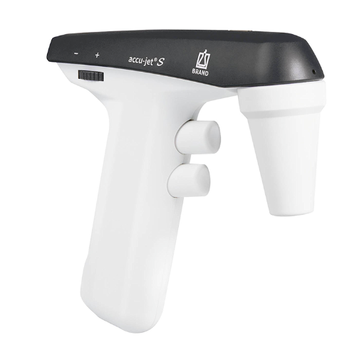 Brand Accu-Jet® S Pipet Kontrolörü - Pipetör 0.1'den 200 ml'ye kadar Cam ve Plastik Pipetler için