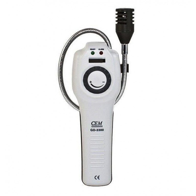 CEM GD-3300 Gaz Kaçak Dedektörü
