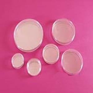 Petri Kutusu, Plastik PS 90 mm Aseptik