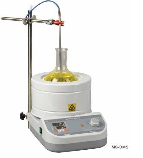 MANYETİK KARIŞTIRICILI BALON ISITICI(DİJİTAL)