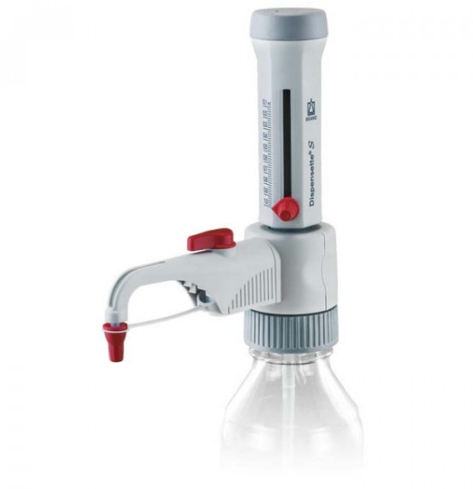 Brand 4600101 Dispensette® S Dispenser Ayarlanabilir Hacim Vanalı 0,1 - 1 Ml