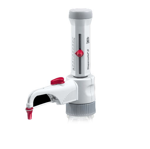 BRAND 4600141 Dispensette® S 1 - 10 mL Analog Dispenser Vanalı