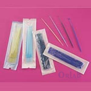 Öze, Plastik PS, 1 µl, 10'luk Poşet, Sarı