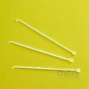 Kan Karıştırma Çubuğu, Plastik PS, 4,5x159 mm