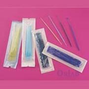 Öze, Plastik PS, 10 µl, 10'luk Poşet, Açık Mavi