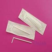 Drigalski Spatülü, Plastik, 5'li Poşet