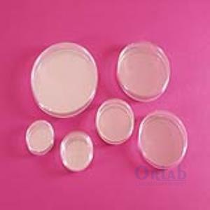 Petri Kutusu, Plastik PS 90 mm, 2 Bölmeli