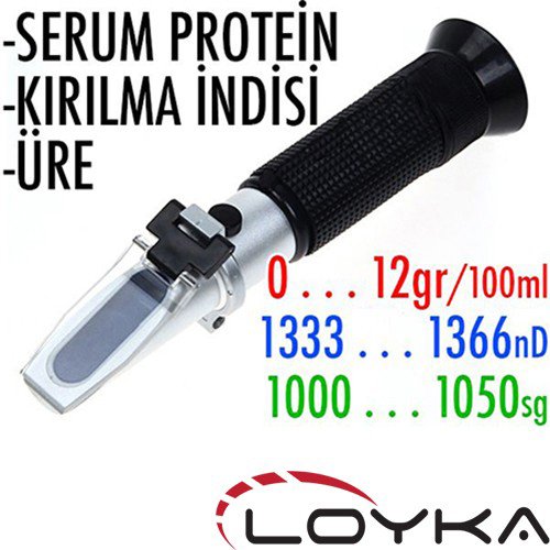 LOYKA ATC Klinik Refraktometresi