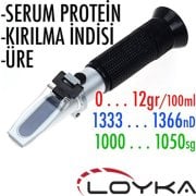 LOYKA ATC Klinik Refraktometresi