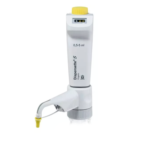 BRAND 4630330 Dispensette® S Organic digital 0.5-5 mL Dijital Dispenser Vanasız