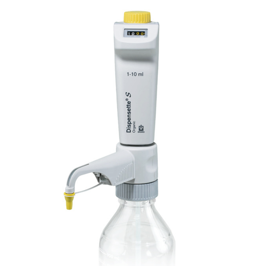BRAND 4630340 Dispensette® S Organic digital 1-10 mL Dijital Dispenser Vanasız