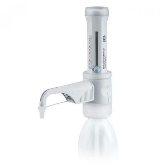 Brand 4640040 Dispensette® S Dispenser TA Ayarlanabilir Hacim 1 - 10 Ml PT/IR valf