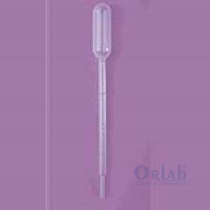 Hacim 1 ml, Uzunluk 150 mm, 30 damla/ml