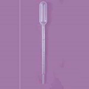 Hacim 1 ml, Uzunluk 150 mm, 30 damla/ml, tek tek poşette steril