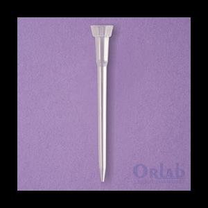 Pipet Ucu, Eppendorf, Beyaz, 0,5-10 µl, 1000'lik Poşette