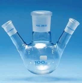 Balon(dibi yuvarlak, üç boyunlu, şilifli)