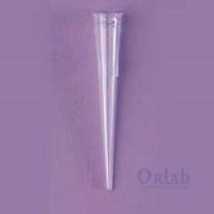 Pipet Ucu, MLA, Beyaz, 10-200 µl, 5'lik Poşette, Steril