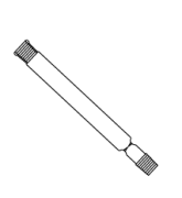 LG017.01.1420 Hempel Kolunu NS: 14,5/23,15 mm Çap, 200 mm Uzunluk