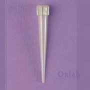 Pipet Ucu, Eppendorf, Sarı, 5-100 µl, 1000'lik Poşette