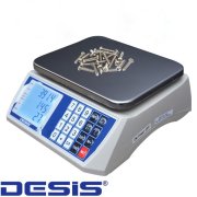 Desis H7C-15 Dijital Hassas Sayıcı Terazi Hassasiyet: 0.5 gr. Max: 15 kg.