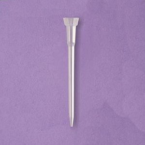 Pipet Ucu, Eppendorf, Beyaz, 0,5-10 µl, 5'lik Poşette Steril
