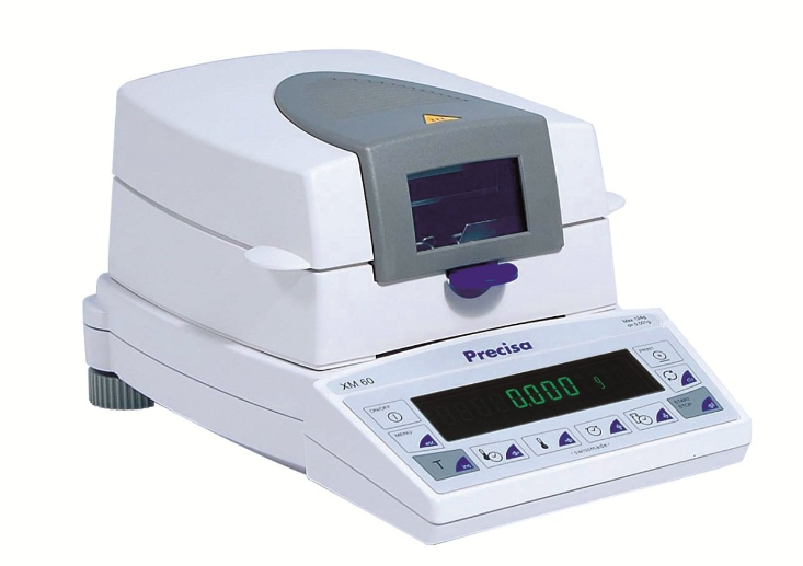 Precisa XM 60-HR Nem Tayin Cihazı