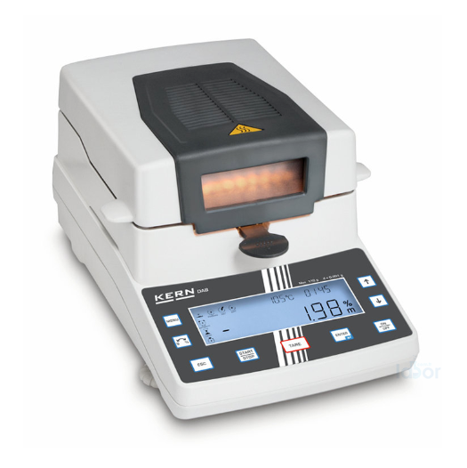 Kern DAB 100-3 Nem Tayin Cihazı  110 gr / 0.001 gr