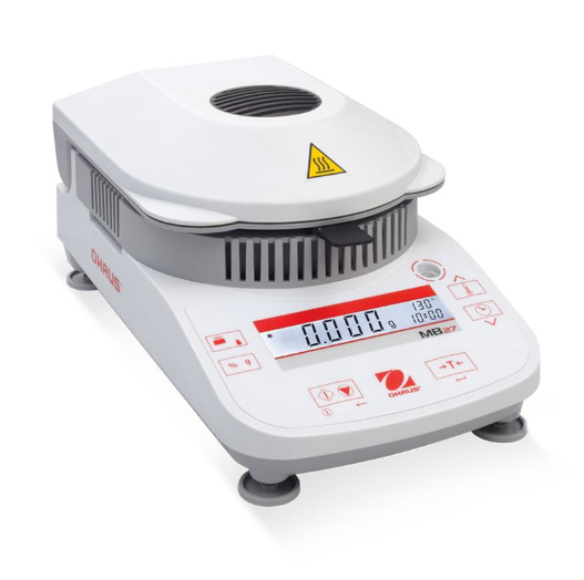 OHAUS MB27 Nem Tayin Cihazı 90 gr/0.001 gr/160 °C